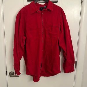 Levi’s Red Tab Jeans Men’s Shirt